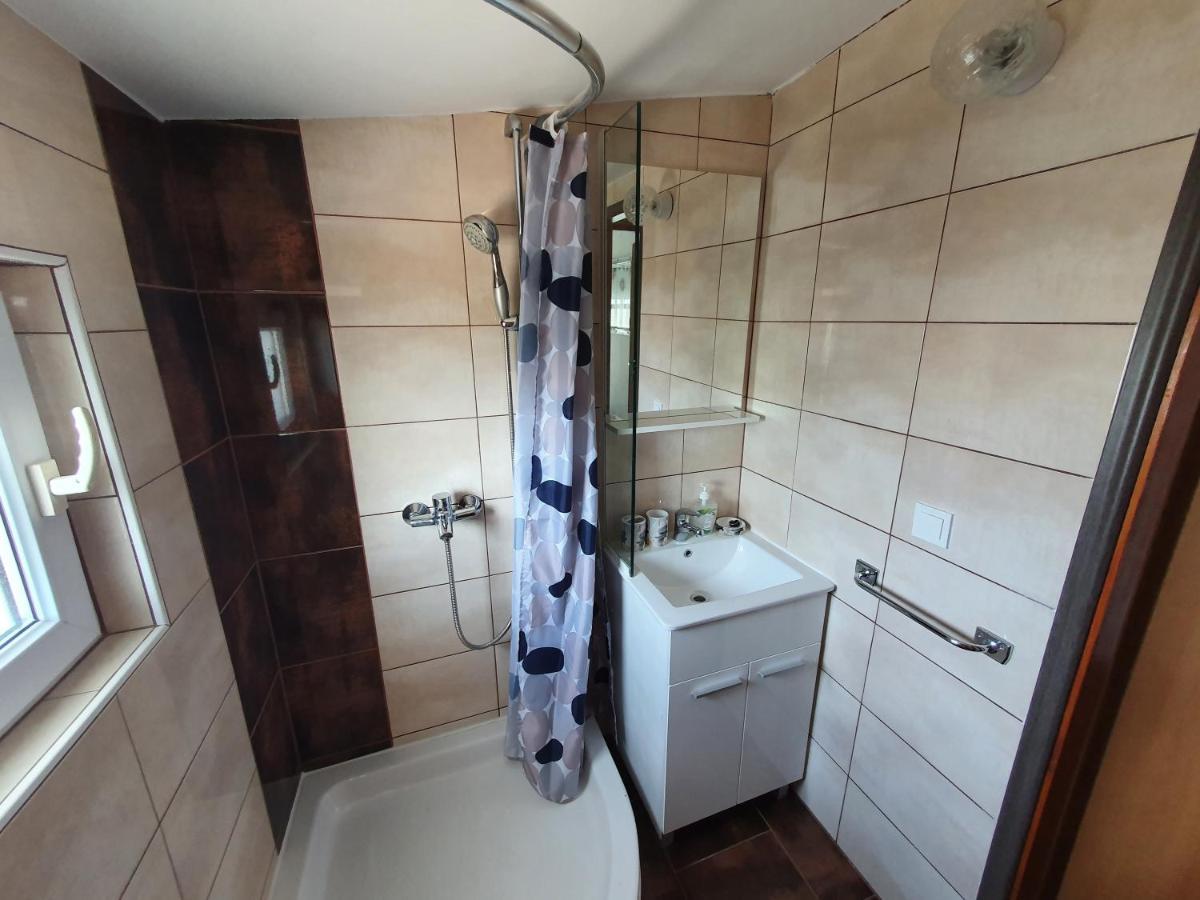 Apartmani Deak فير المظهر الخارجي الصورة