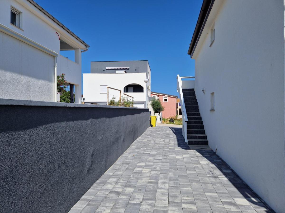 Apartmani Deak فير المظهر الخارجي الصورة