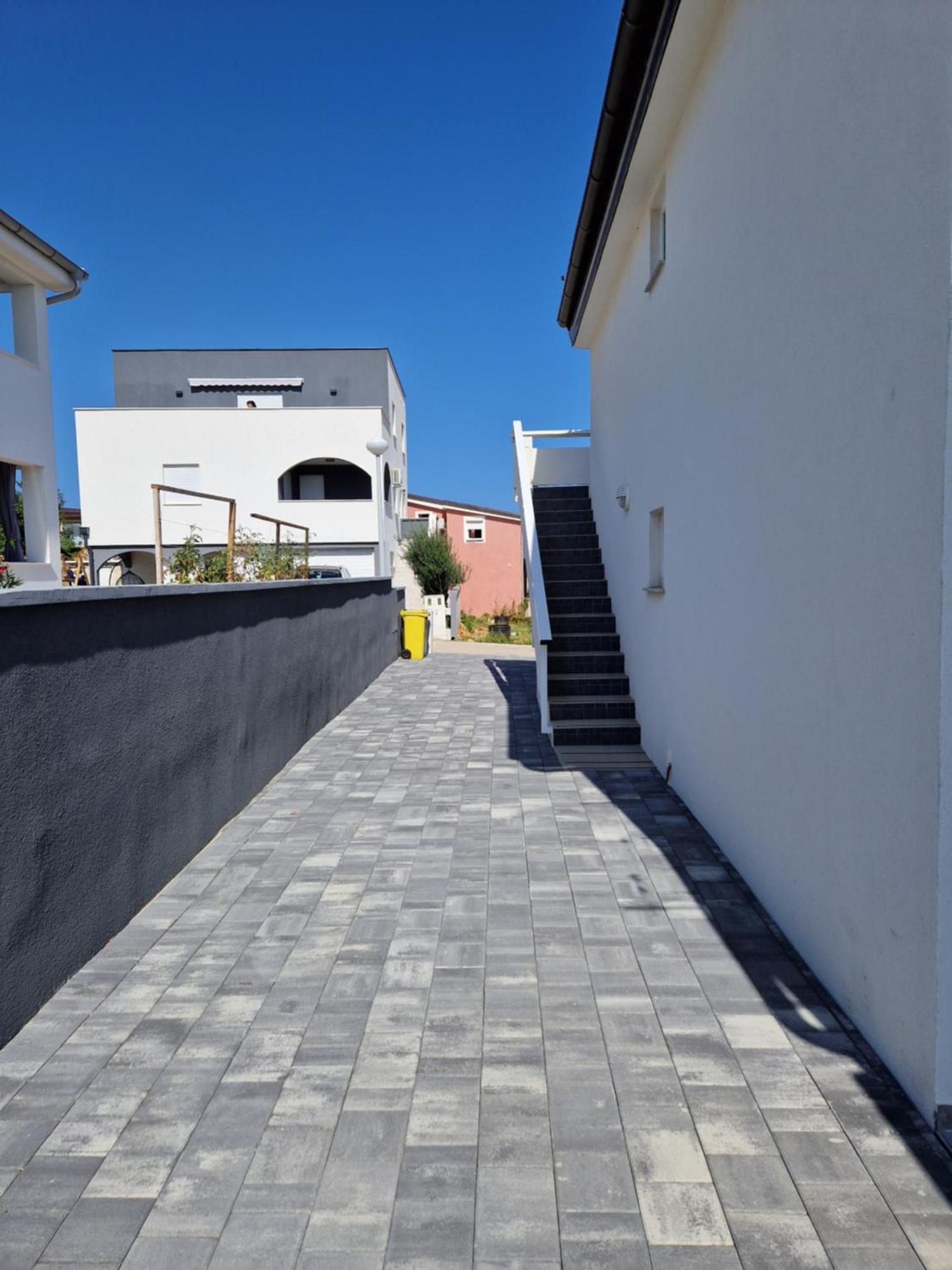 Apartmani Deak فير الغرفة الصورة